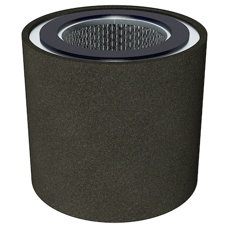 Solberg SS Polyester Media 5 Micron with Prefilter 245RP